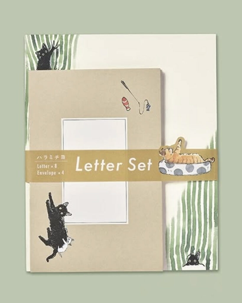 猫の日グッズフェアにて絵本「ねこの5ふんご」グッズ販売